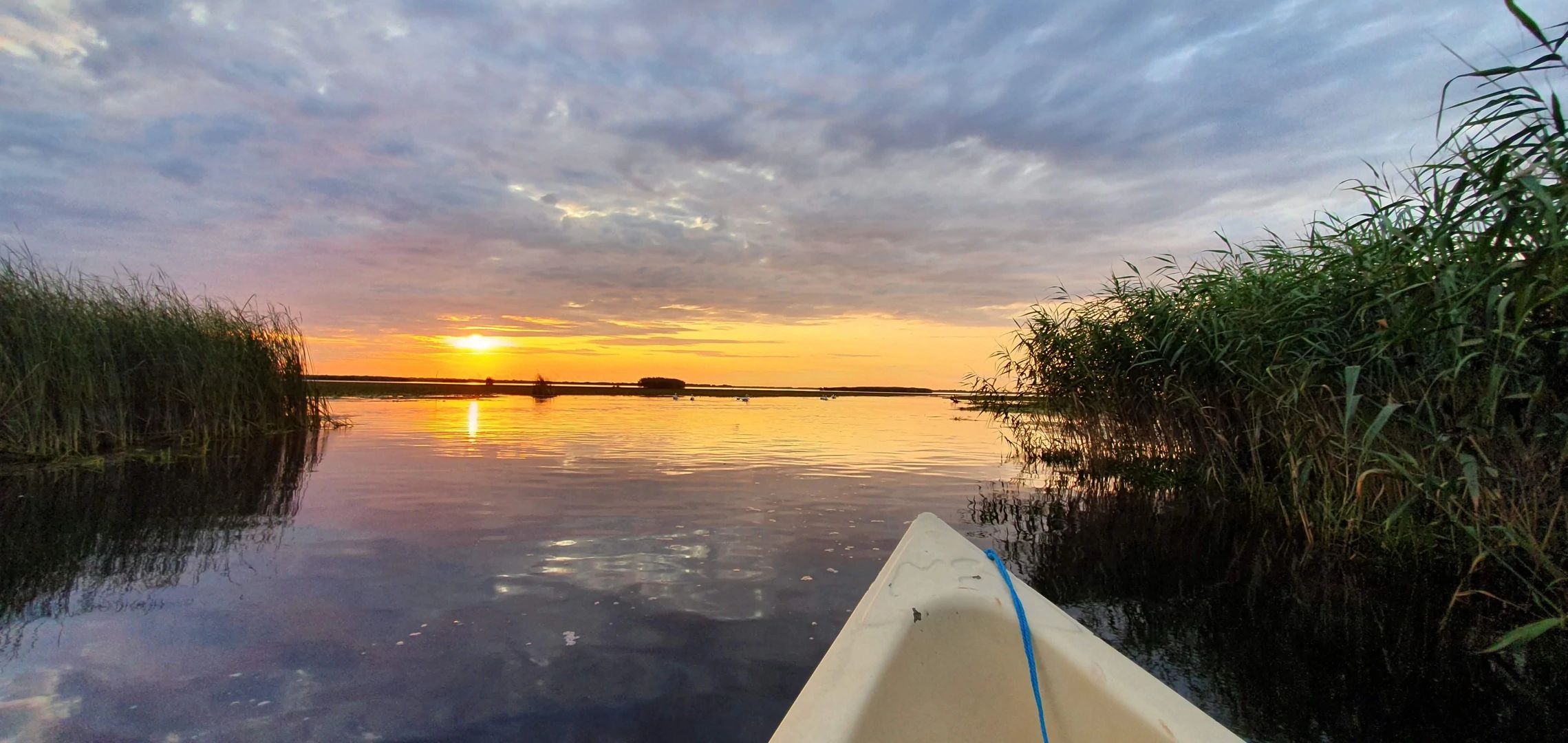 Excursii in Delta Dunarii