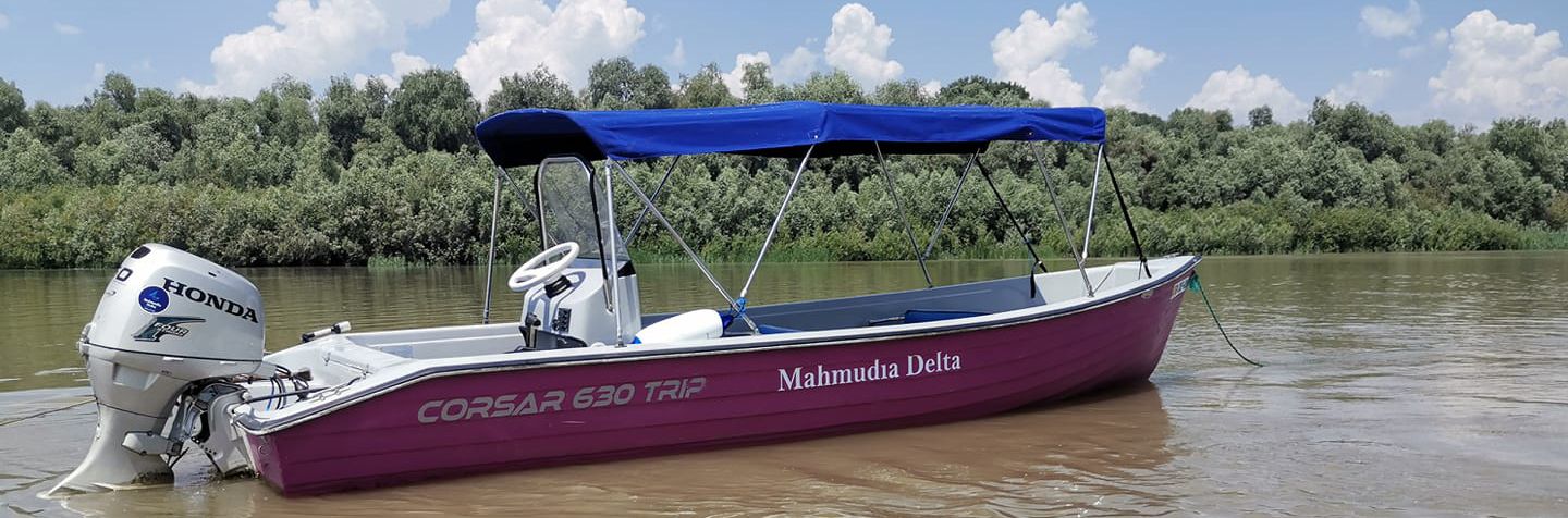 Despre Mahmudia Delta